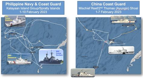 China Harasses Pcg Vessel Amid Increased Philippine Maritime Security