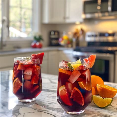 Red Sangria Recipe