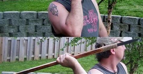 How to Make a Throwing Spear? Throwing Spear, Baseball Bat, Survival ...