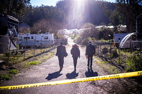 Suspect In Half Moon Bay Mass Shooting Lived At One Of The Locations