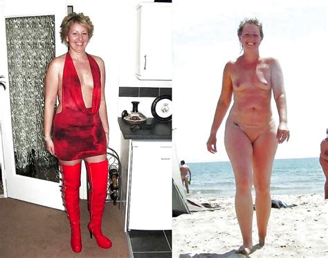 Dressed Then Undressed MILFS Porn Pictures XXX Photos Sex Images PICTOA