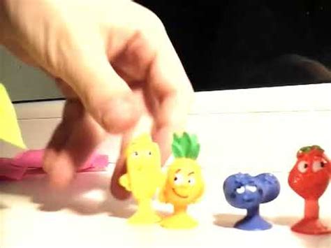 распаковываем самодельные сюрпризы липучки овощи и фрукты|slime show ...