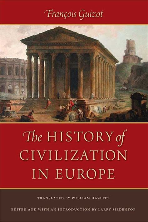 The History of Civilization in Europe - Liberty Fund