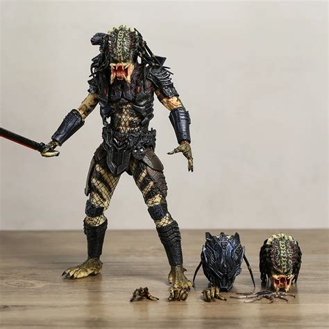 Neca Predator Ultimate Lost Predator Inch Action Figure Atelier Yuwa