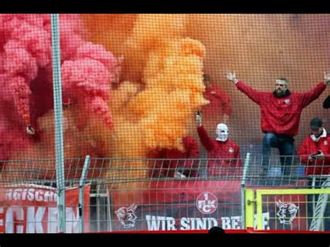 Fc Kaiserslautern Ultras Best Moments Youtube