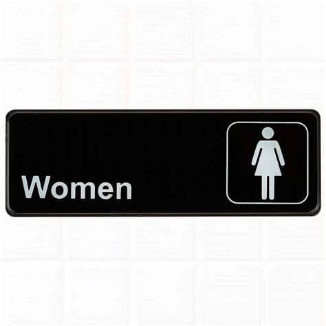 Printable Women Restroom Sign Free Printable Signs 49 Off