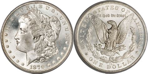 1879-CC Morgan Dollar Value – Morgan Dollar Values