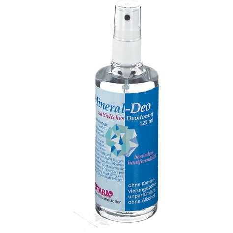 Ataba Mineral Deo Pumpspray Ml Shop Apotheke At