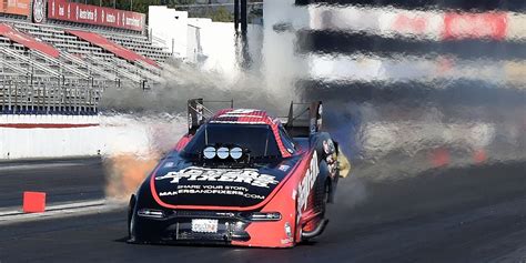 Historic Pomona Raceway Gets New Life With Meaty Track, NHRA Event Sponsor