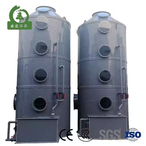 High Quality Acid Mist Purification Treatment Equipment Biological