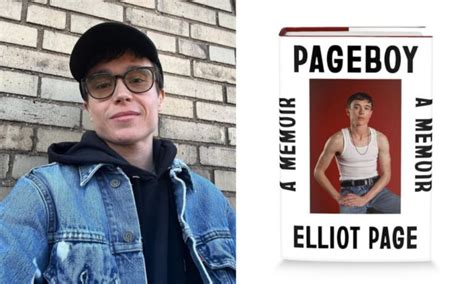 Elliot Page parle de l expérience transformatrice d un bar gay dans un nouveau mémoire Gayvox
