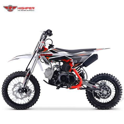 China 110cc 125cc Gas Off Road Other Motorcycle Motorbike Dirt Bike ...