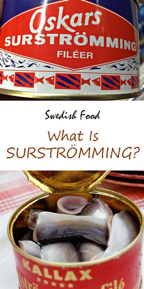 Surströmming - Yuri Dugas