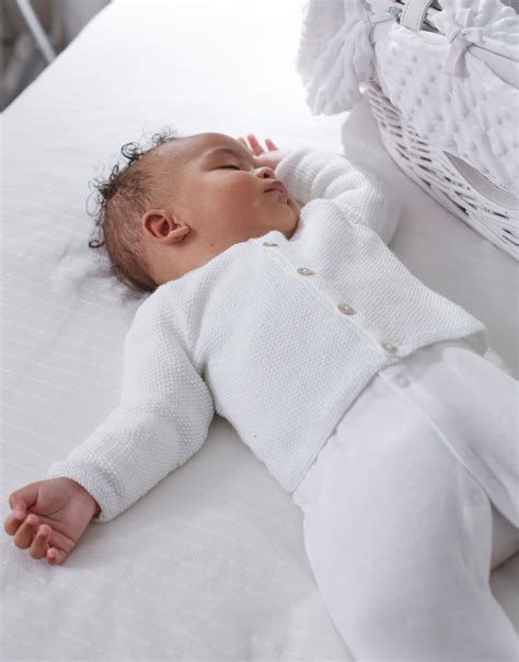 Snuggly Baby Whites Book | Sirdar