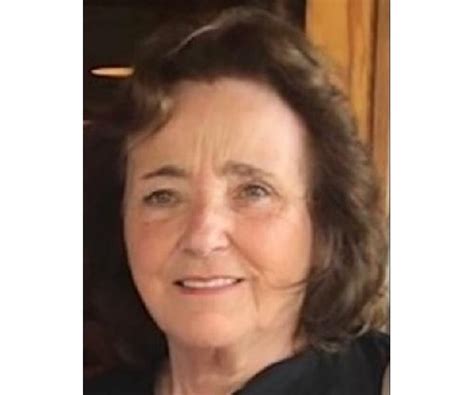 Mary Ann Brewer Obituary 2022 Marcellus Ny Syracuse Post Standard