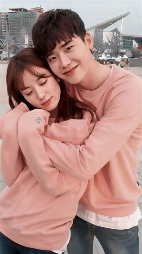 ᴳˡᵒʷᵈʳᵃᵐᵃ Korean Couple Photoshoot Lee Jong Suk Korean Actors