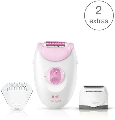 Braun Silk Epil 3270 Soft Perfection epilátor