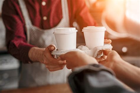 Bäcker reagieren auf Plastikabgabe für Kaffeebecher dhz net