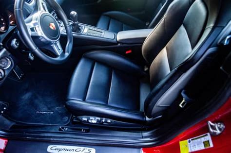 2016 Porsche Cayman GTS for Sale - Cars & Bids