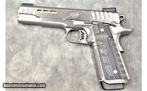 Kimber ~ Rapide Dawn 1911 ~ .45 ACP