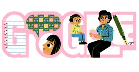 Qui N Fue Martha E Bernal Y Por Qu Google Le Dedic Su Doodle De Hoy