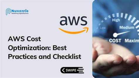 Aws Cost Optimization Best Practices And Checklist 2 Pdf