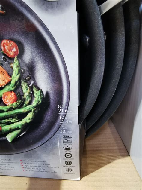 Costco Kirkland Signature Piece Saute Pans Costcochaser