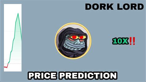 Dork Lord Token To The Moon Dorkl Price Prediction X Gains