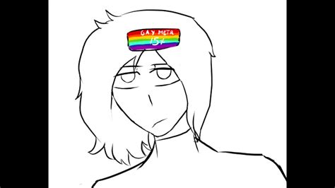 Gay Meter Meme Sh Tpost YouTube