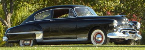 1949 Oldsmobile Rocket 88 Volo Museum