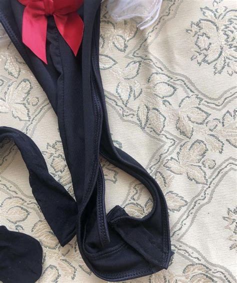 Sexy Cosplay Nun Lingerie Women S Fashion Undergarments Loungewear On Carousell