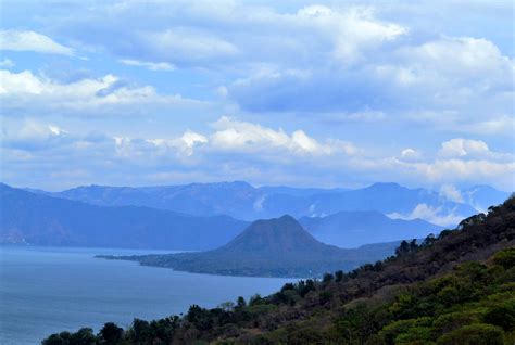 Lake Atitlan: Guatemala's Stunning Volcanic Lake - Unusual Places