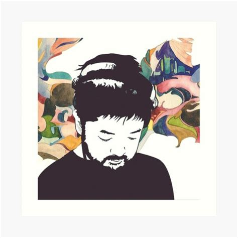 Nujabes Art Prints | Redbubble