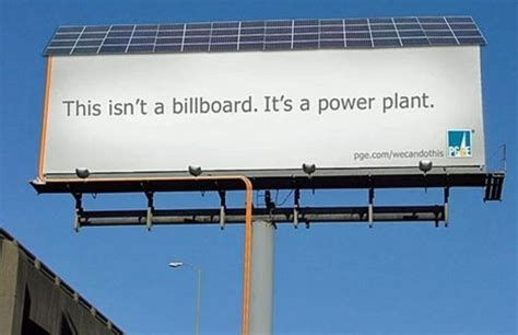 34 Clever Advertisements That Will Make You Think Advantages Of Solar