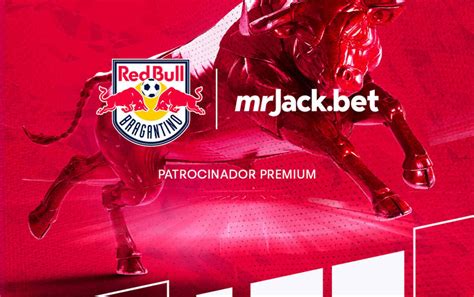 MrJack Bet é o novo patrocinador do Red Bull Bragantino MKT Esportivo