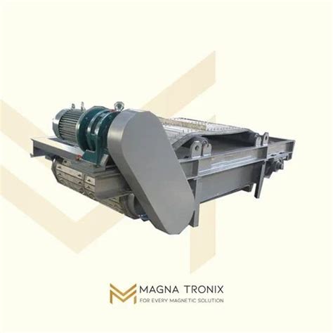 Magnatronix Coal Conveyor Magnetic Separators At Rs In Chennai