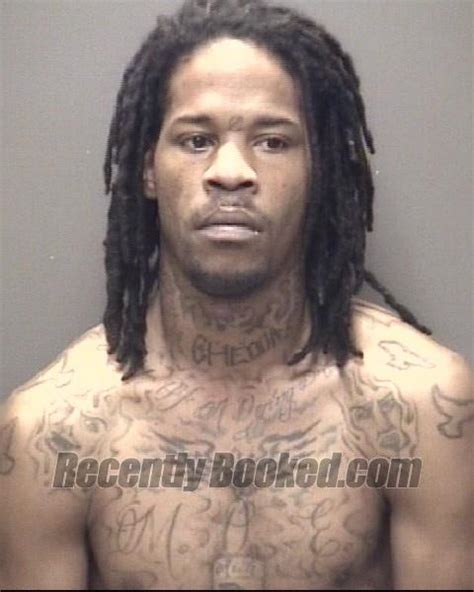 Recent Booking Mugshot For Nathaniel Lawrence Ray In Galveston County