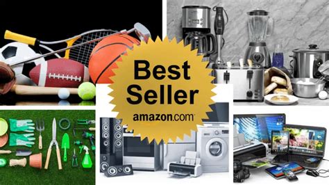 Collection Of Amazon Best Sellers Products [updated Hourly]