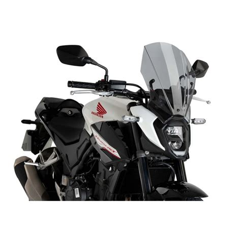 Puig Cupolino Naked N G Touring Honda Cb Hornet Dal