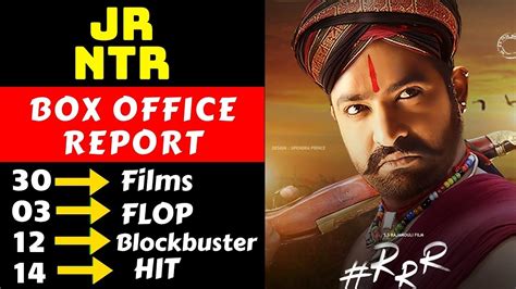 Jr Ntr Movies List Hits And Flops - GIFRAN3