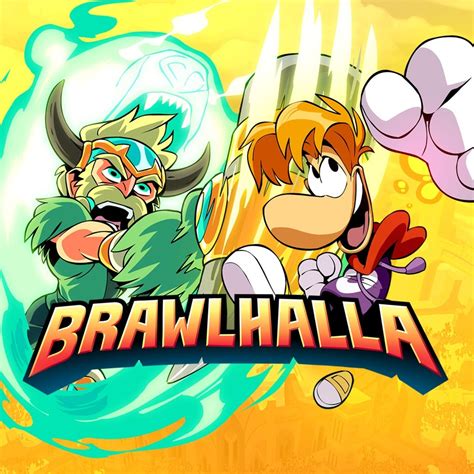 Brawlhalla - IGN