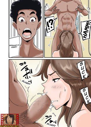 Anthony Luscious Hentai Manga Porn