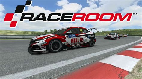 NOT VR RaceRoom R3E RANKED Multiplayer 328 ZANDVOORT HONDA