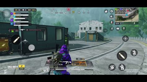 Cod Mobile Alcatraz Youtube