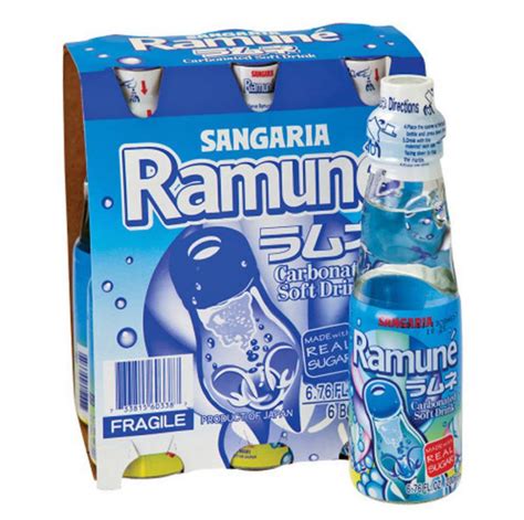 The Science Behind Ramune Soda Its A Glam Thing