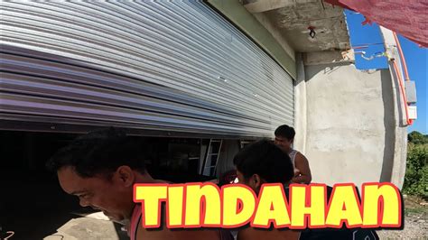 Update Sa Ginagawang Tindahan Back To Work Part 8 YouTube