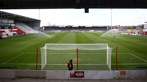 Supporter information: Morecambe v Derby County - News - Morecambe