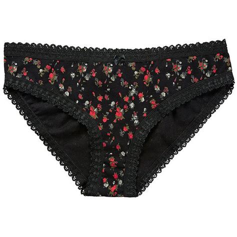 VATTER Bikini Slip Steady Suzie Kleine Blumen Avocadostore