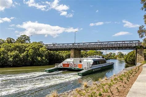 Parramatta River Ferry