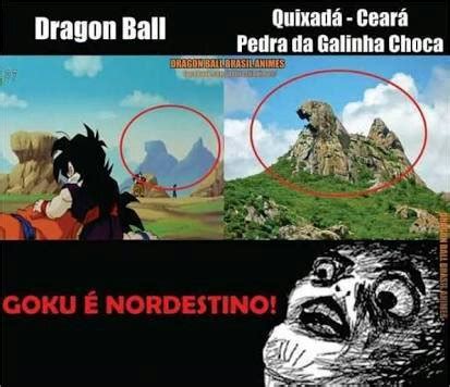 Goku Nordestino Dragon Ball Oficial Amino